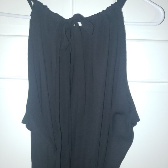 Lulus Black Romper - Picture 2 of 3